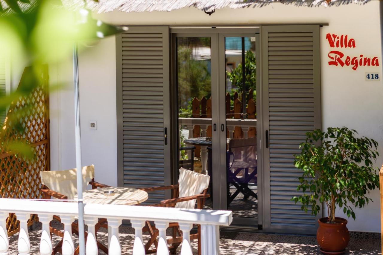 Villa Regina Keri Bagian luar foto