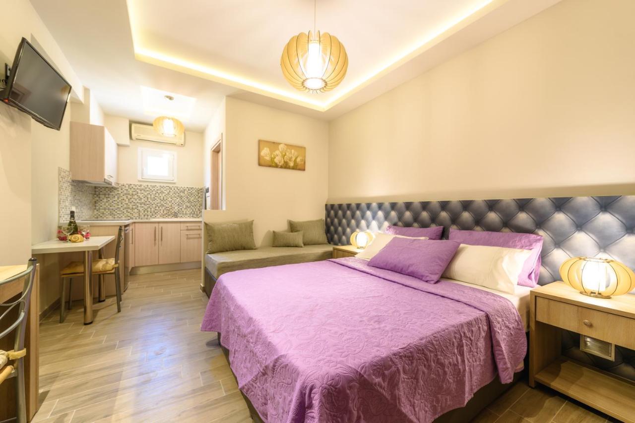 Villa Regina Keri Bagian luar foto