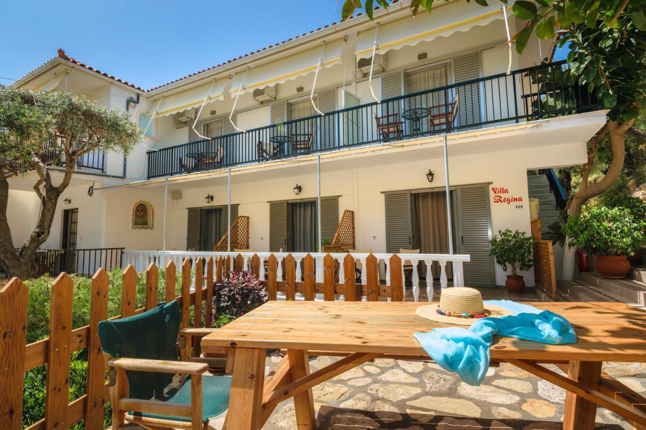 Villa Regina Keri Bagian luar foto