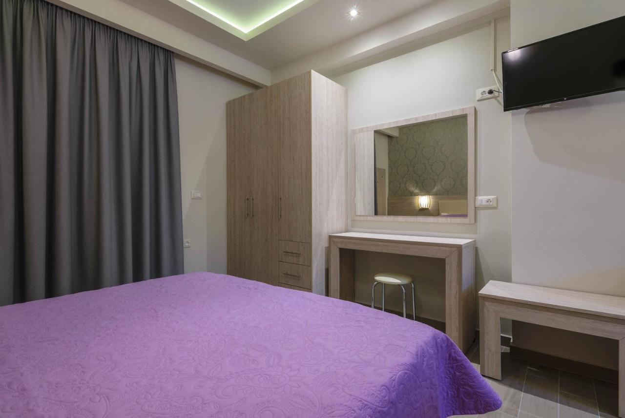 Villa Regina Keri Bagian luar foto