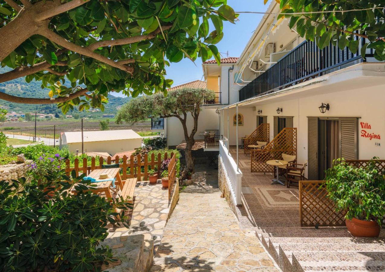 Villa Regina Keri Bagian luar foto