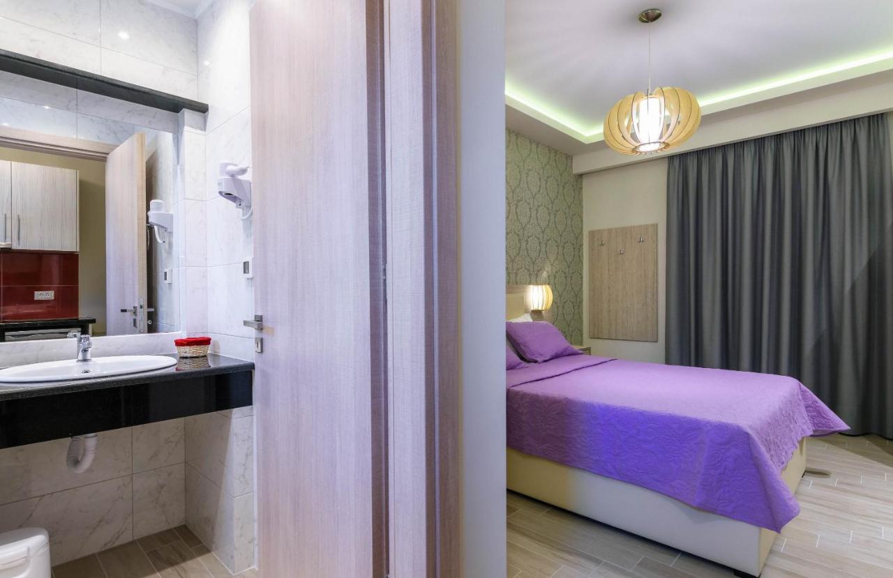 Villa Regina Keri Bagian luar foto