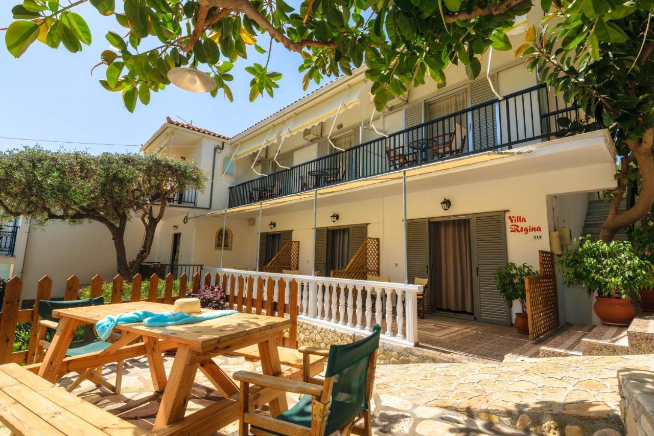 Villa Regina Keri Bagian luar foto