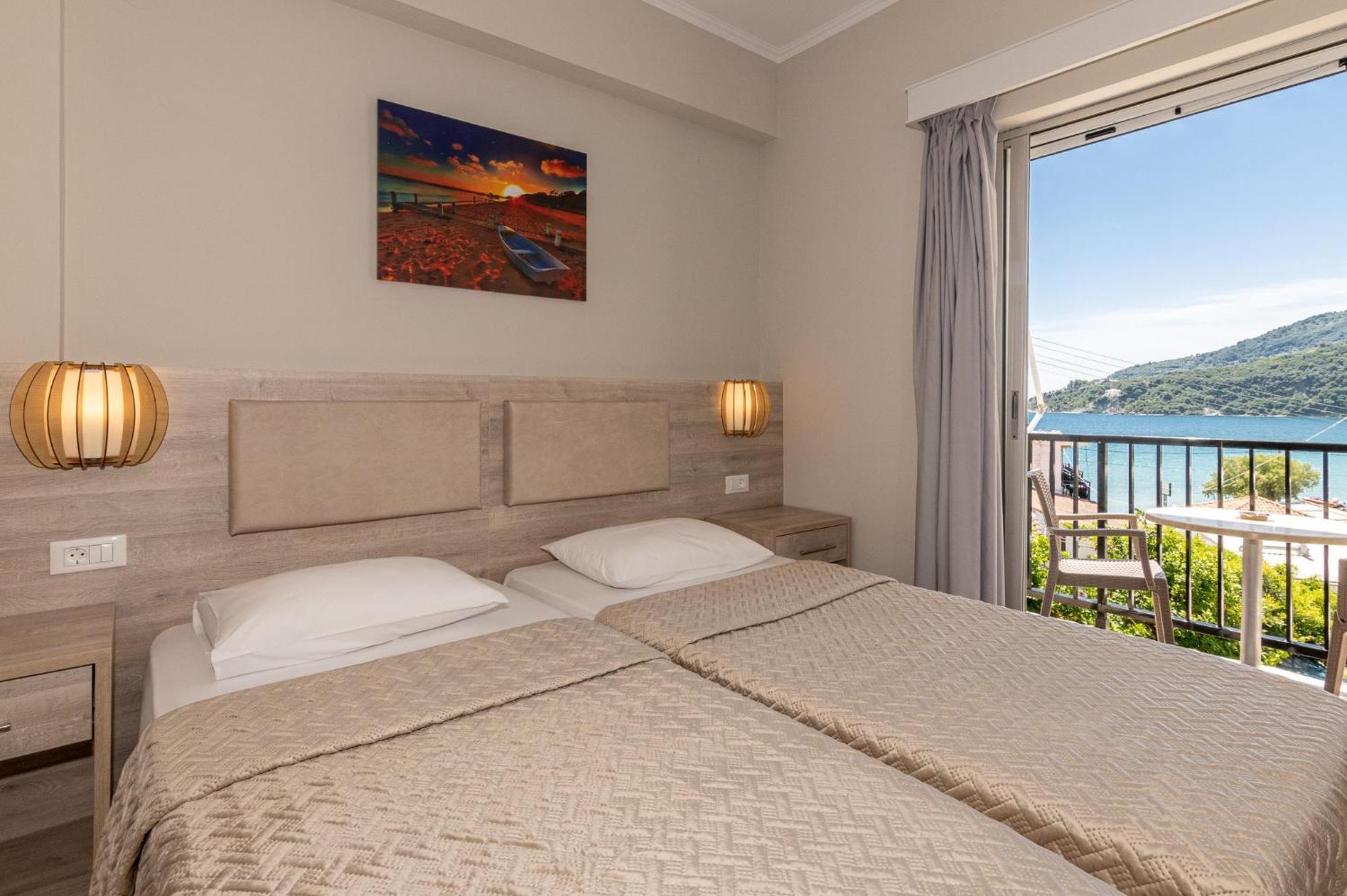 Villa Regina Keri Bagian luar foto